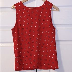 Banana Republic Anchor Shell